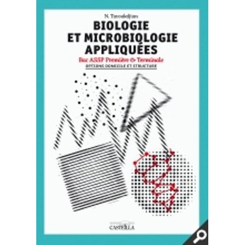 Emprunter Biologie et microbiologie appliquées 2e Bac pro ASSP livre