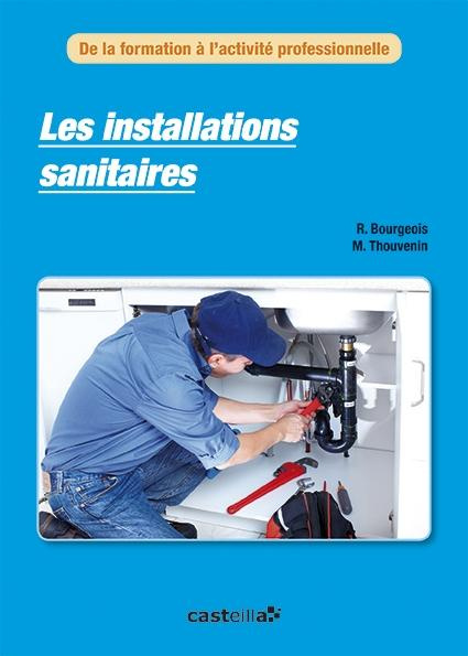 Emprunter Les installations sanitaires livre