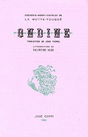 Emprunter ONDINE livre