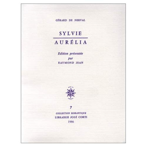 Emprunter Sylvie, Aurélia livre