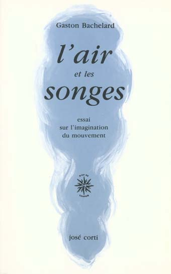 Emprunter L'AIR ET LES SONGES. Essai sur l'imagination du mouvement livre