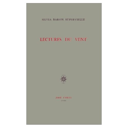 Emprunter Lectures du vent ... livre