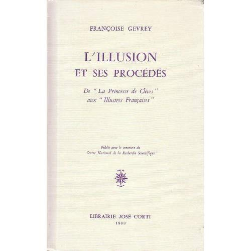 Emprunter L'Illusion et ses procédés. De