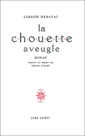 Emprunter La chouette aveugle livre