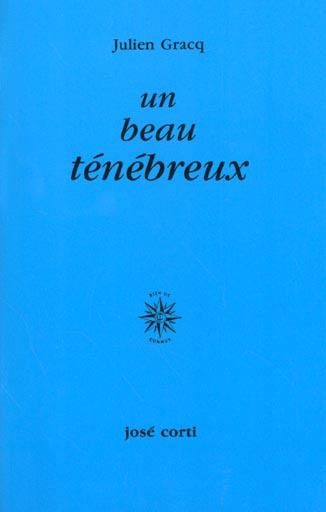 Emprunter Un beau ténébreux livre
