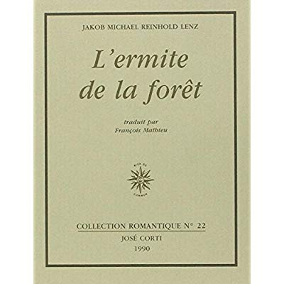 Emprunter L'Ermite de la forêt livre
