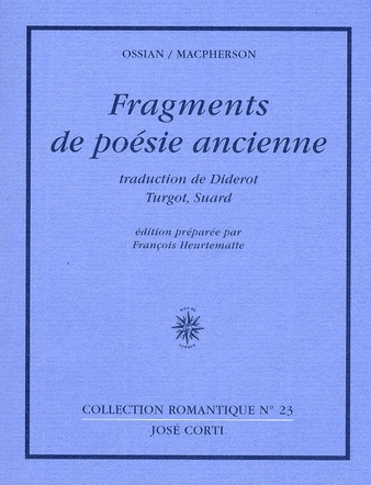 Emprunter Fragments de poésie ancienne livre