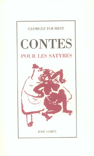 Emprunter Contes pour les Satyres livre