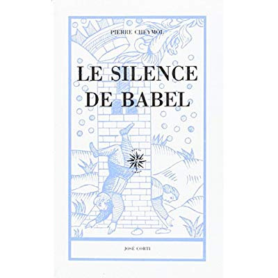 Emprunter LE SILENCE DE BABEL livre