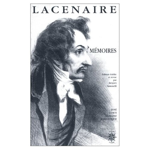 Emprunter Mémoires. Et autres écrits livre