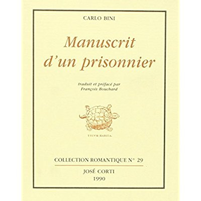 Emprunter Manuscrit d'un prisonnier livre