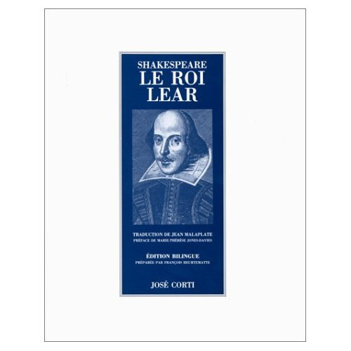 Emprunter Le roi Lear livre