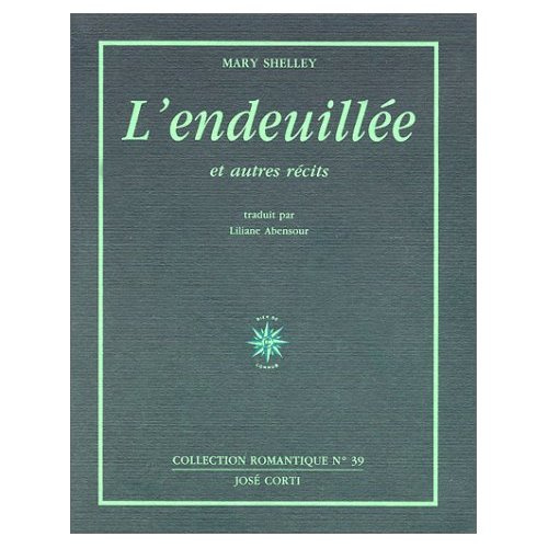 Emprunter L'endeuillée. Et autres récits livre