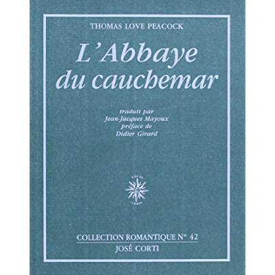 Emprunter L'abbaye du cauchemar livre