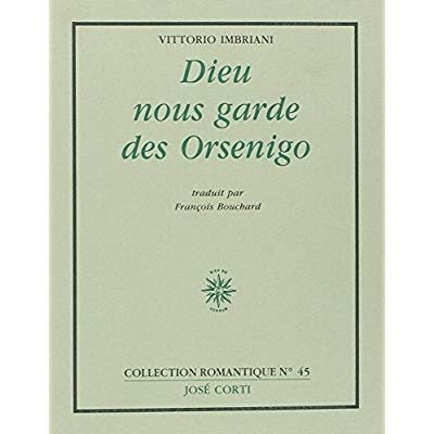 Emprunter Dieu nous garde des Orsenigo livre