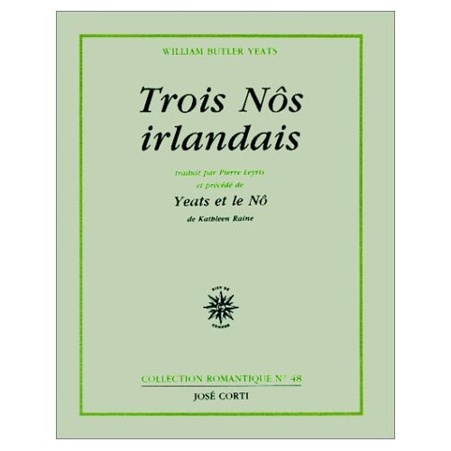 Emprunter Trois Nôs irlandais livre
