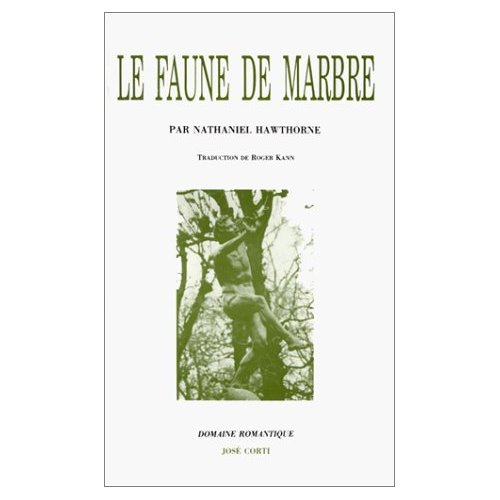 Emprunter Le faune de marbre livre