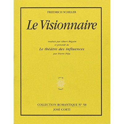 Emprunter Le visionnaire livre