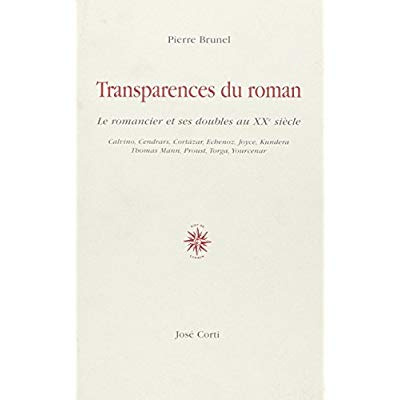 Emprunter Transparences du roman livre