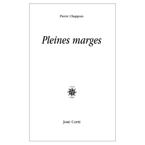 Emprunter Pleines marges livre