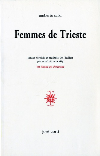 Emprunter Femmes de Trieste livre