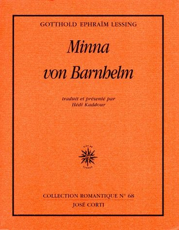 Emprunter MINNA VON BARNHELM livre