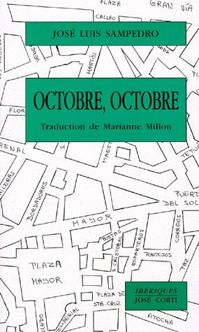 Emprunter Octobre, octobre livre