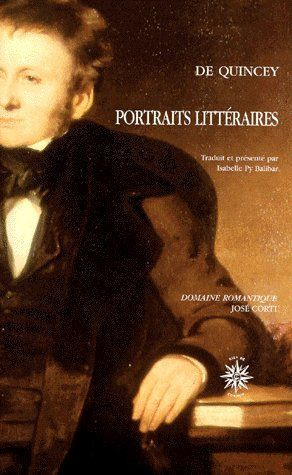 Emprunter Portraits littéraires. Souvenirs de la région des Lacs et des poètes lakistes livre