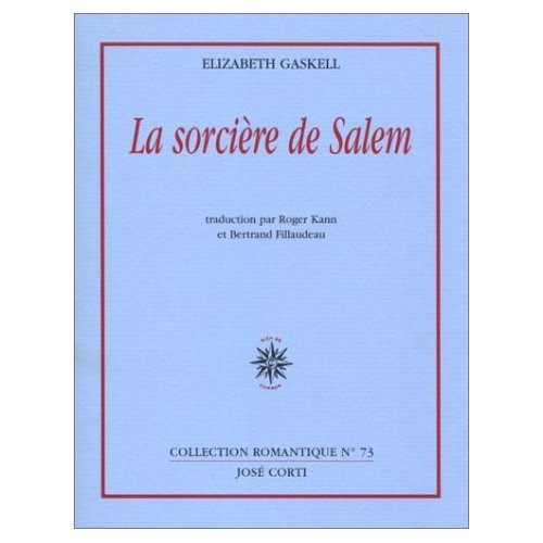 Emprunter La sorcière de Salem livre