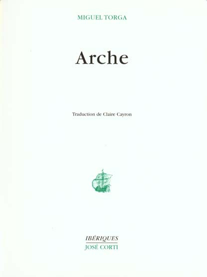 Emprunter Arche livre