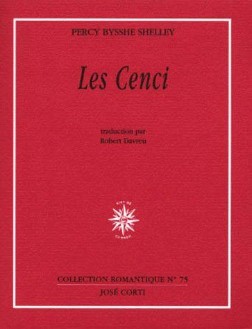 Emprunter Les Cenci livre