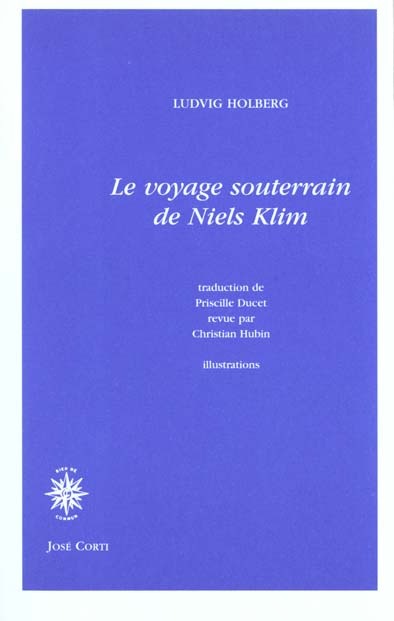Emprunter Le voyage souterrain de Niels Klim livre