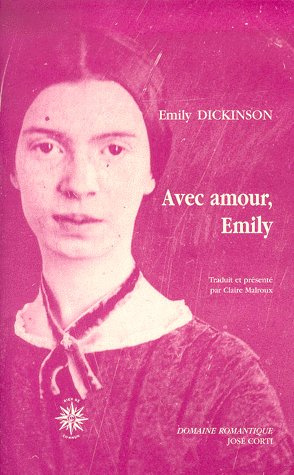 Emprunter Avec amour, Emily. Lettres aux amies intimes livre