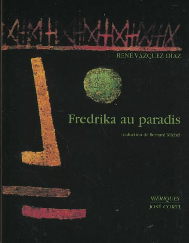 Emprunter Fredrika au paradis livre