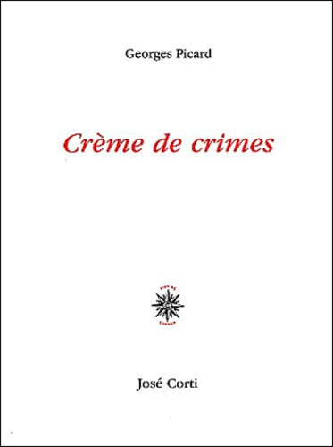 Emprunter Crème de crimes livre