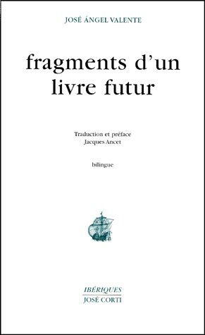 Emprunter Fragments d'un livre futur livre