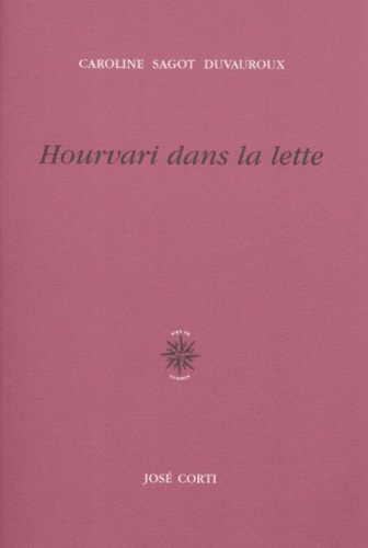 Emprunter Hourvari dans la lette livre
