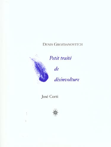 Emprunter Petit traité de désinvolture livre