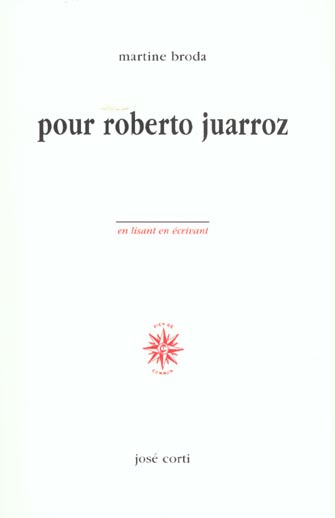 Emprunter Pour Roberto Juarroz livre