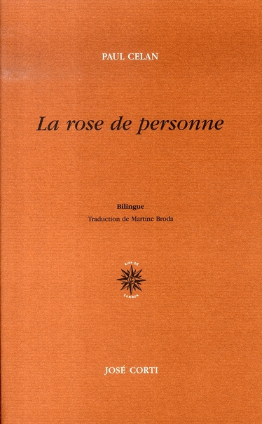 Emprunter La rose de personne. Edition bilingue français-allemand, Edition revue et corrigée livre