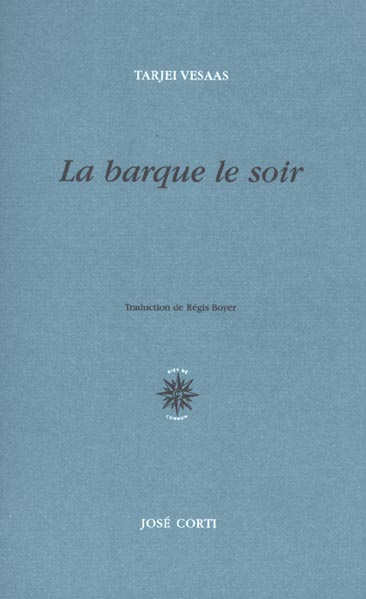 Emprunter La barque le soir livre
