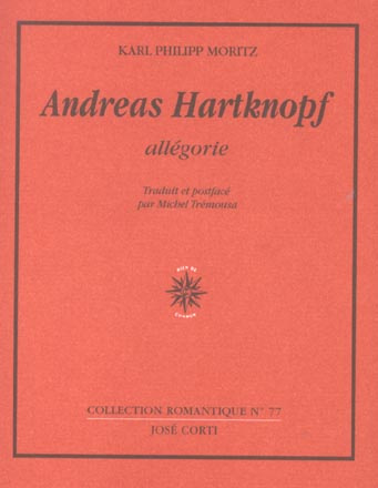 Emprunter Andreas Hartknopf. Allégorie livre