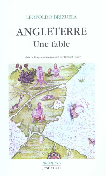 Emprunter Angleterre. Une fable livre