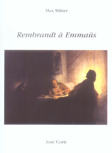 Emprunter Rembrandt à Emmaüs livre