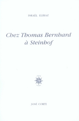 Emprunter Chez Thomas Bernhard à Steinhof livre