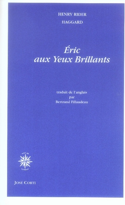Emprunter Eric aux Yeux Brillants livre