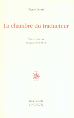 Emprunter La chambre du traducteur livre