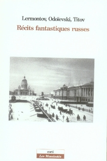 Emprunter RECITS FANTASTIQUES RUSSES livre