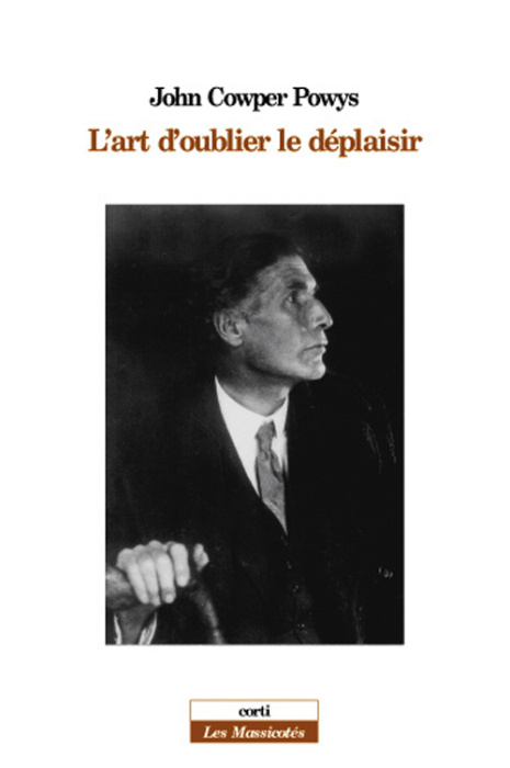 Emprunter L'art d'oublier le déplaisir livre