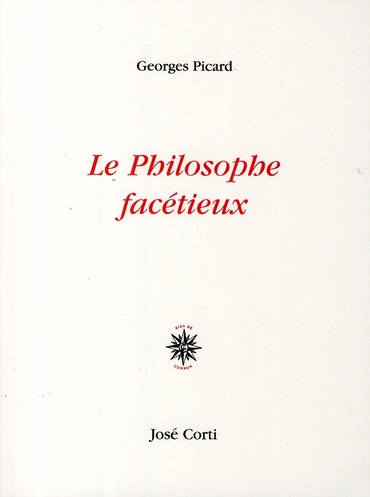 Emprunter Le Philosophe facétieux livre